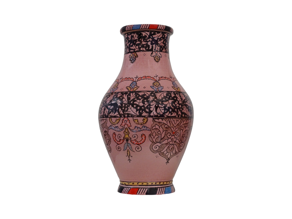 Handmade Bud/Jar Vase ~ Pottery, Garden, Outdoor Plants, Indoor Plants