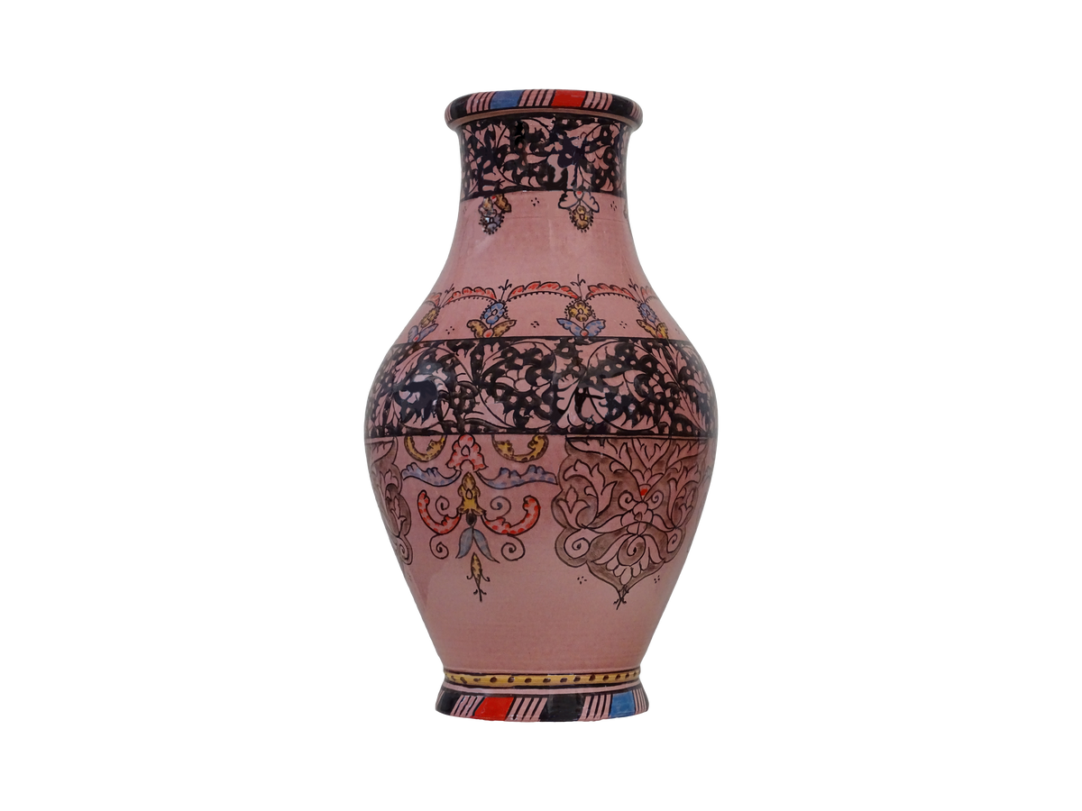Handmade Bud/Jar Vase ~ Pottery, Garden, Outdoor Plants, Indoor Plants