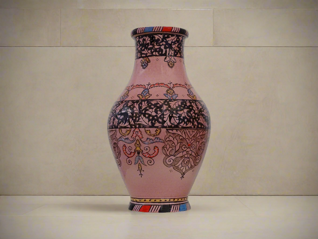 Handmade Bud/Jar Vase ~ Pottery, Garden, Outdoor Plants, Indoor Plants