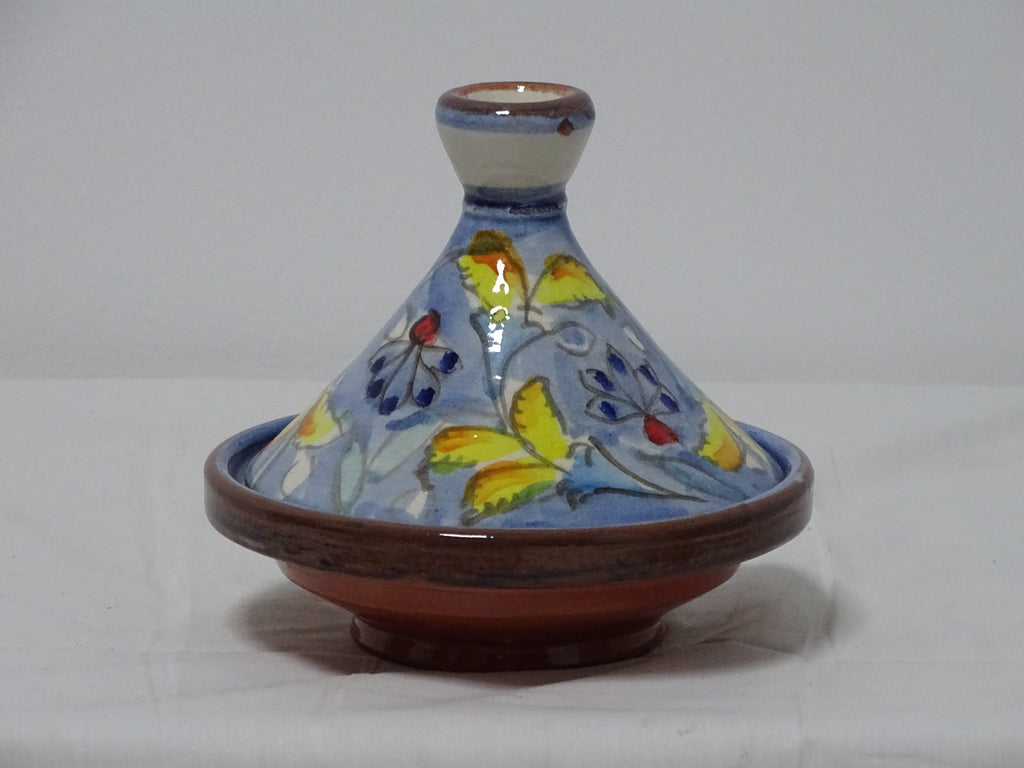 Moroccan Handmade Serving Tagine.