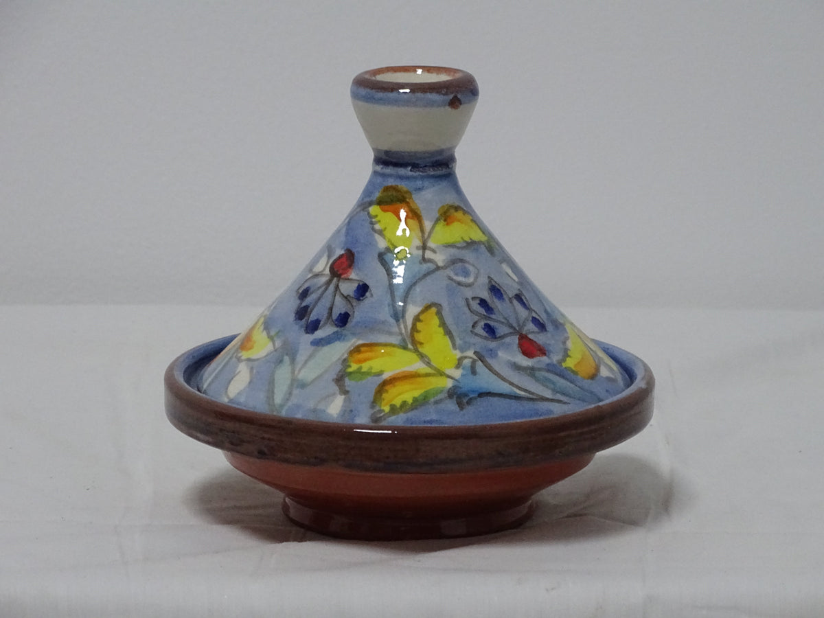Moroccan Handmade Serving Tagine.