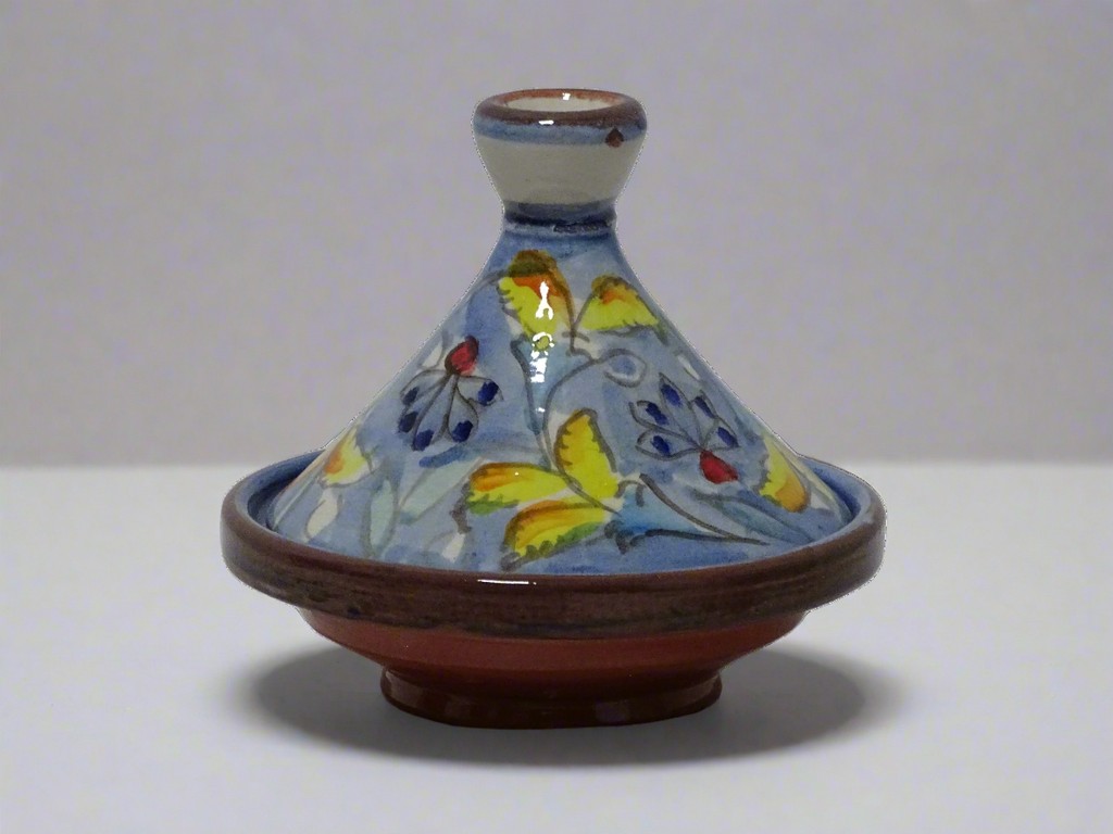 Moroccan Handmade Serving Tagine.