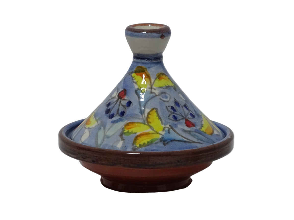 Moroccan Handmade Serving Tagine.