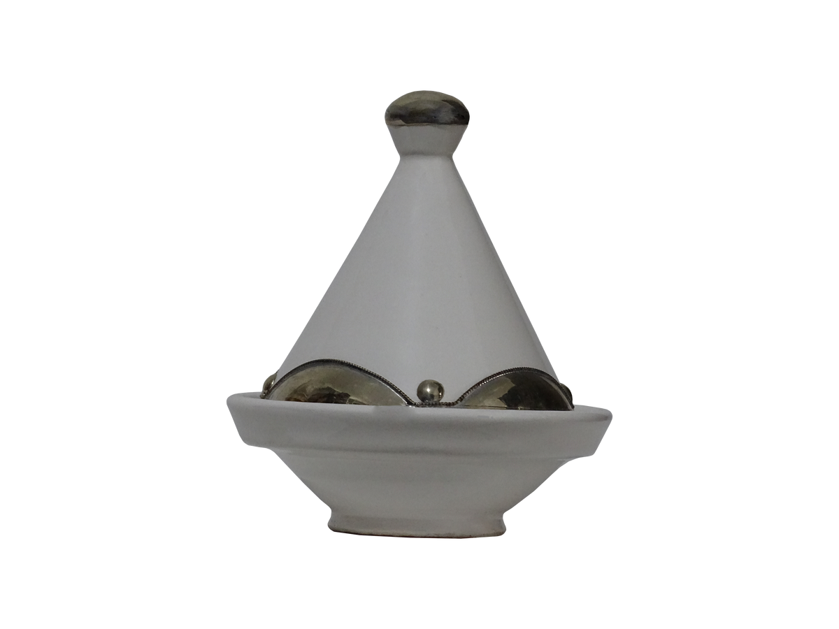 Medium Moroccan Tagines for Serving Spices