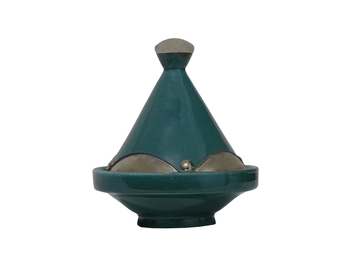 Medium Moroccan Tagines. Perfect for Serving Spices