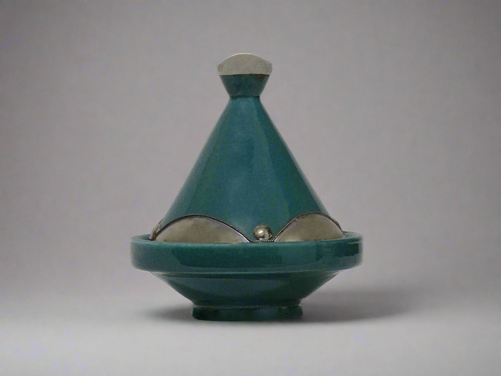 Medium Moroccan Tagines. Perfect for Serving Spices