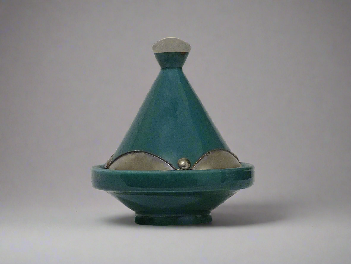 Medium Moroccan Tagines. Perfect for Serving Spices