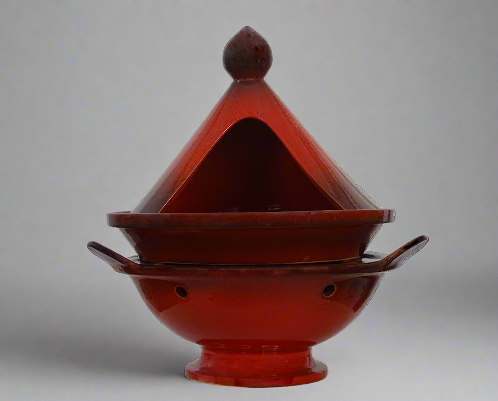 Professional Quality Moroccan Tagine - Handmade Ceramic