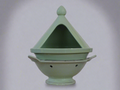 Hand Painted Tagine - Pottery Kitchenware - Large Serving Pot