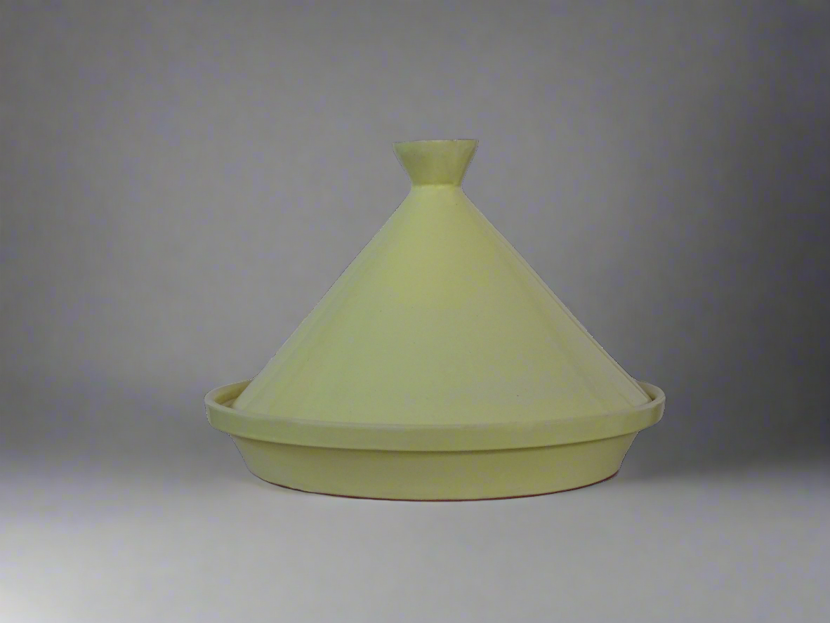 Moroccan Tagine, Ideal for Presenting Dishes