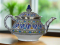 Handmade Moroccan Artistry Teapot
