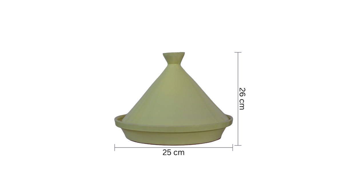 Moroccan Tagine, Ideal for Presenting Dishes